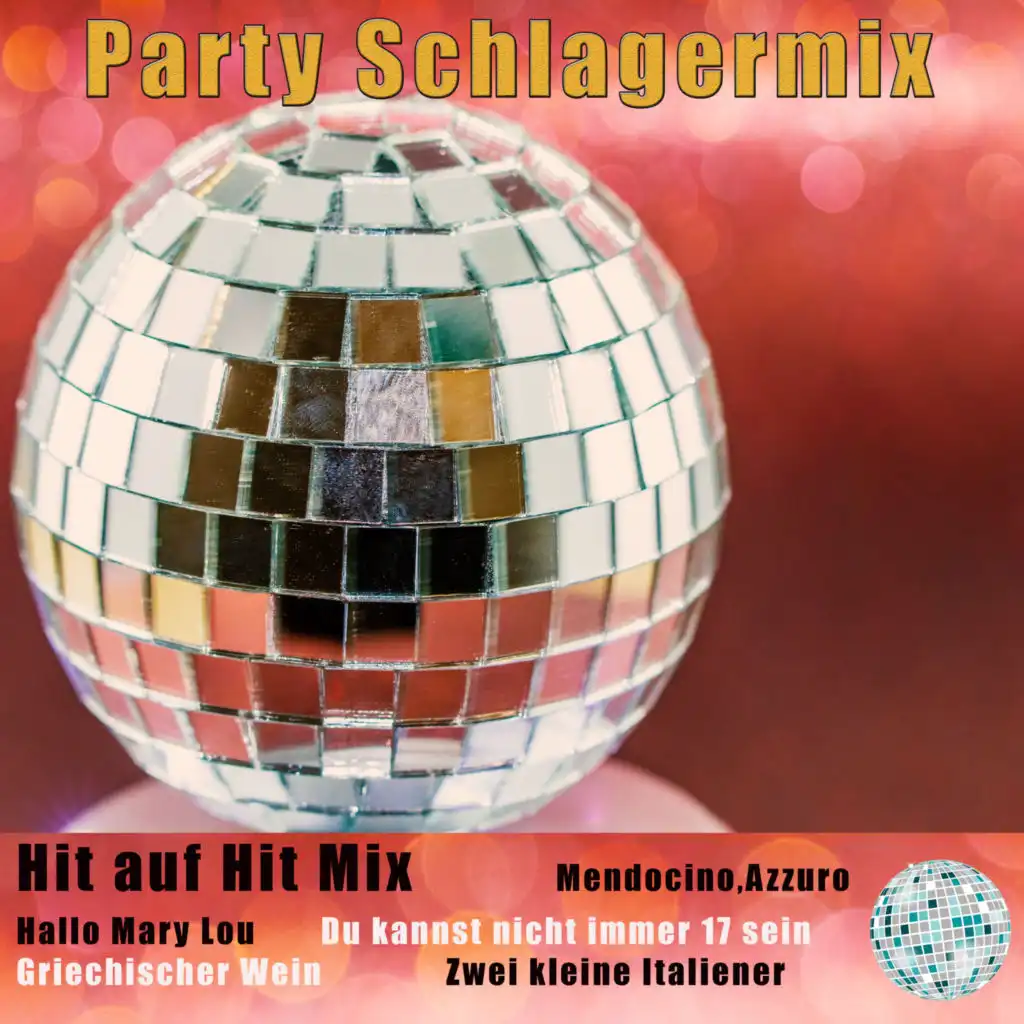 Hit-auf-Hit-Mix(Endlich mal wieder so richtig verliebt * Bist Du auch so glücklich wie ich * Ich bleib für immer bei Dir * Nichts ist stärker als die Liebe * Ich hab Dich unheimlich gern * Morgen ist ein neuer Tag)