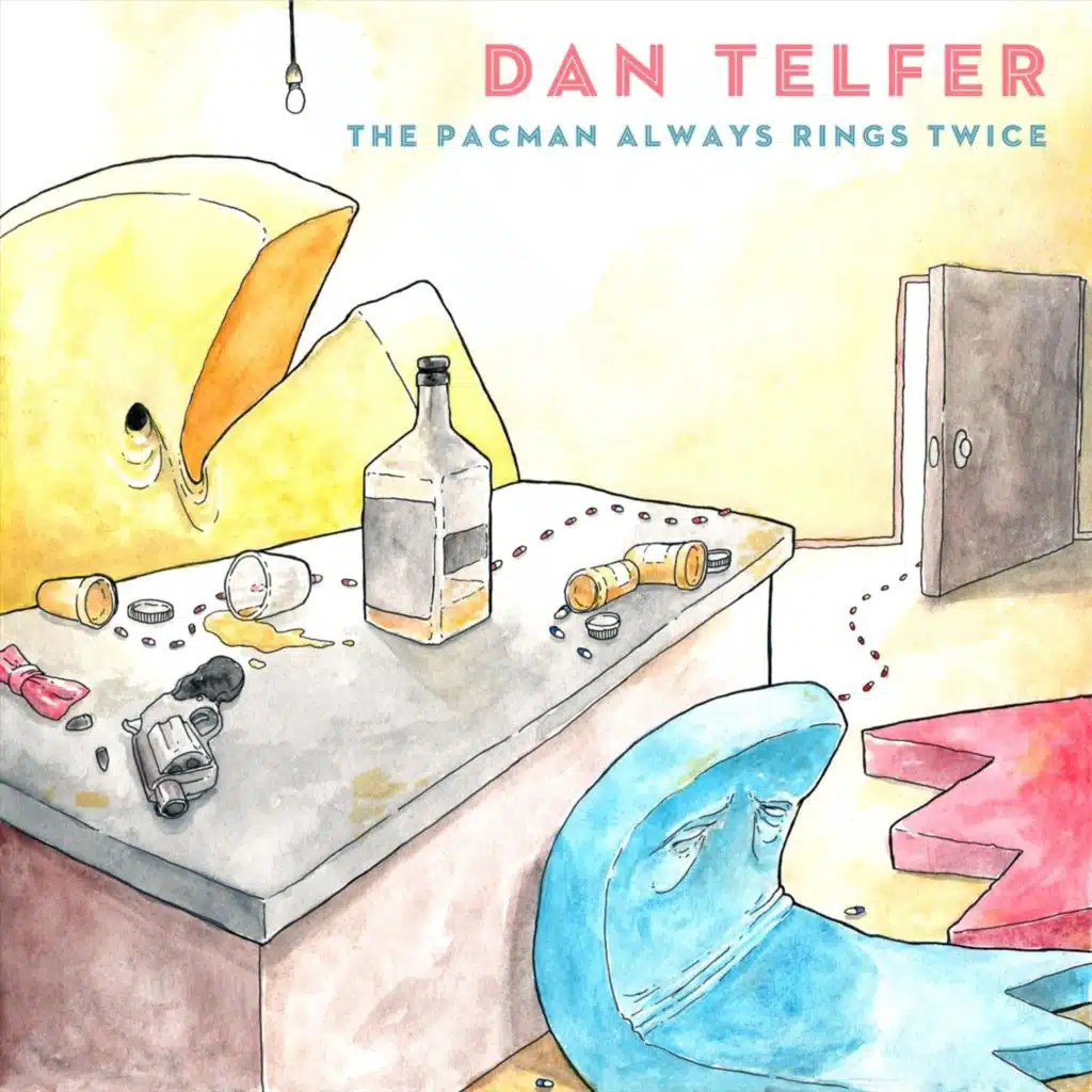 The Pacman Always Rings Twice