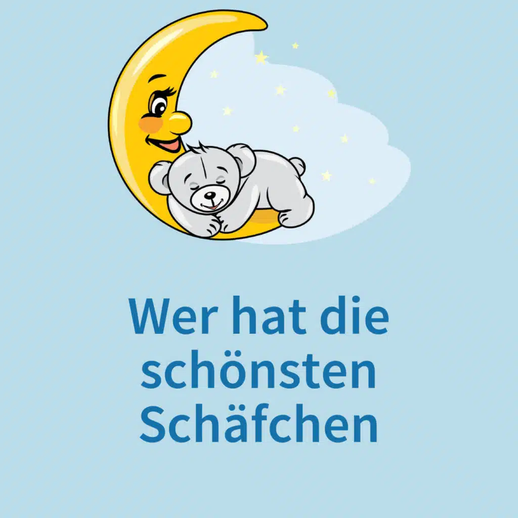 Wer hat die schönsten Schäfchen?