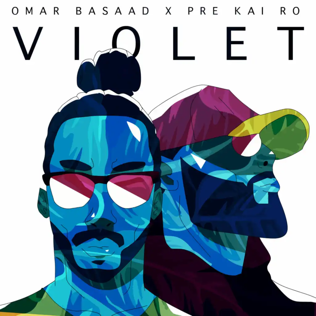 Violet (feat. Pre Kai Ro)