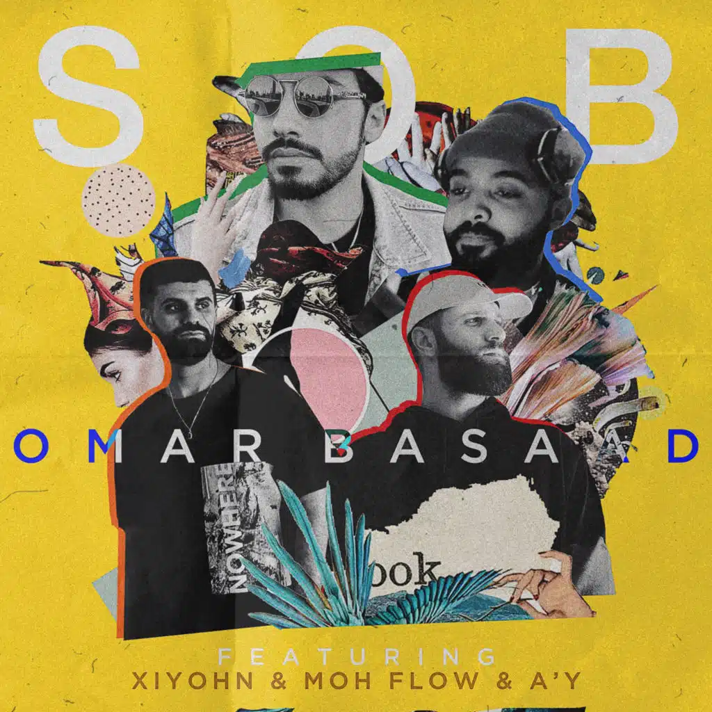 S O B (feat. Moh Flow, Xiyohn & A'Y)