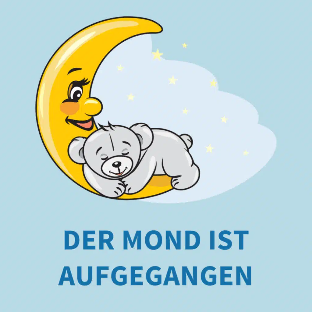 Der Mond ist aufgegangen