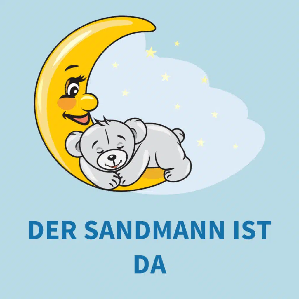 Der Sandmann ist da