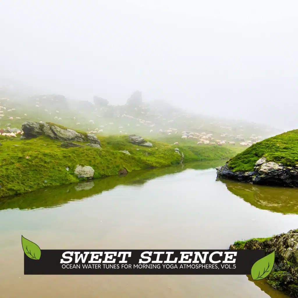 Sweet Silence - Ocean Water Tunes for Morning Yoga Atmospheres, Vol.5
