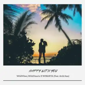 Happy with You (feat. WildHearts) (Radio Edit)