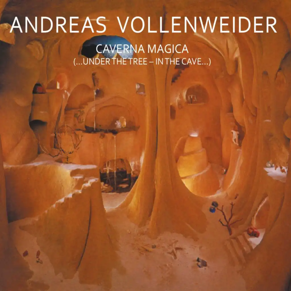 Caverna Magica (...Under The Tree - In The Cave...) [feat. Pedro Haldemann]