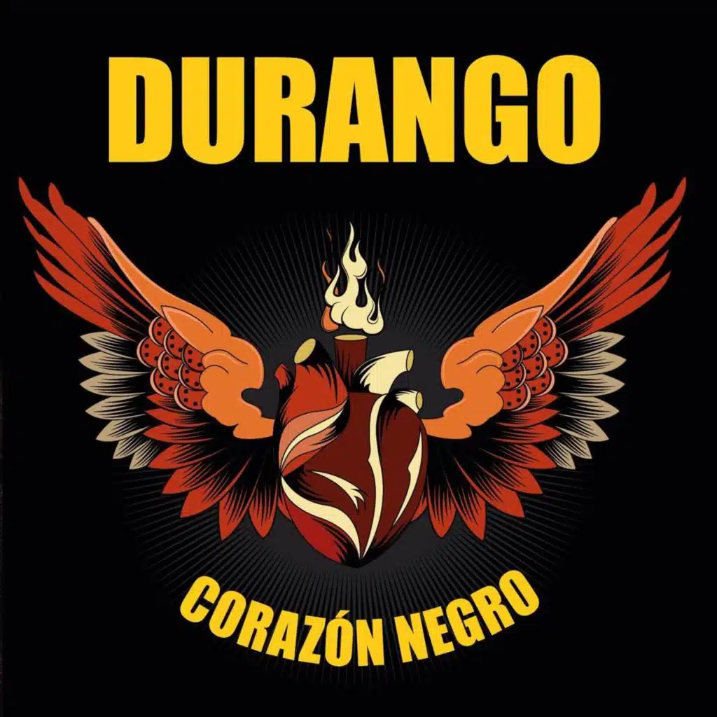 Corazón Negro