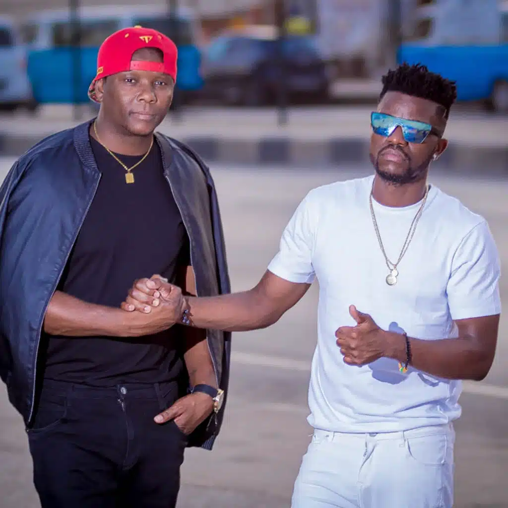 Yena Mwana (feat. Nicol Ananaz)