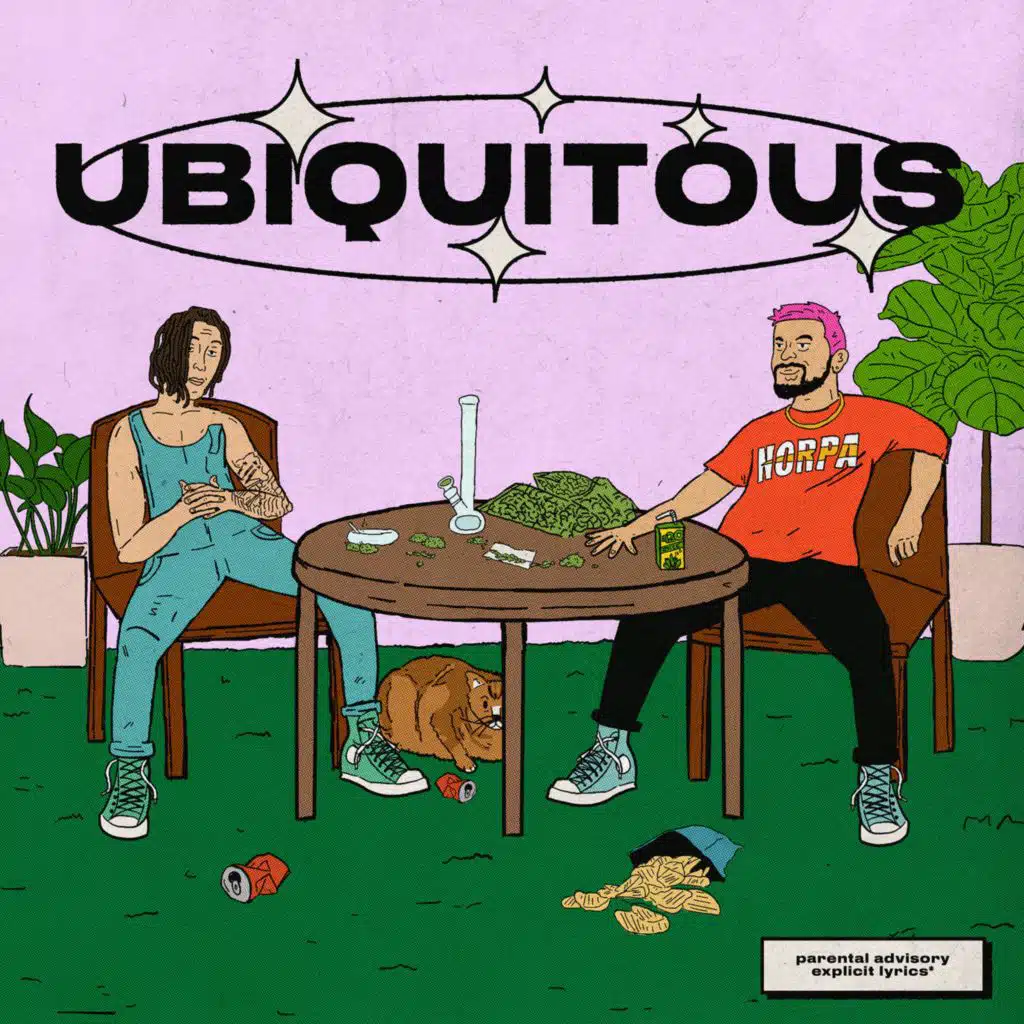 Ubiquitous