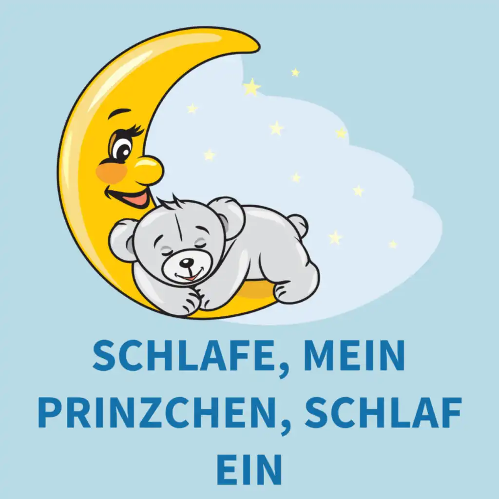 Schlafe, mein Prinzchen, schlaf ein (Piano)