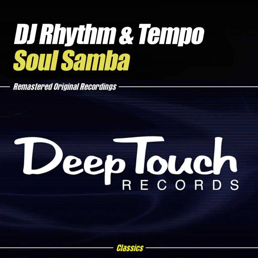 DJ Rhythm & Tempo