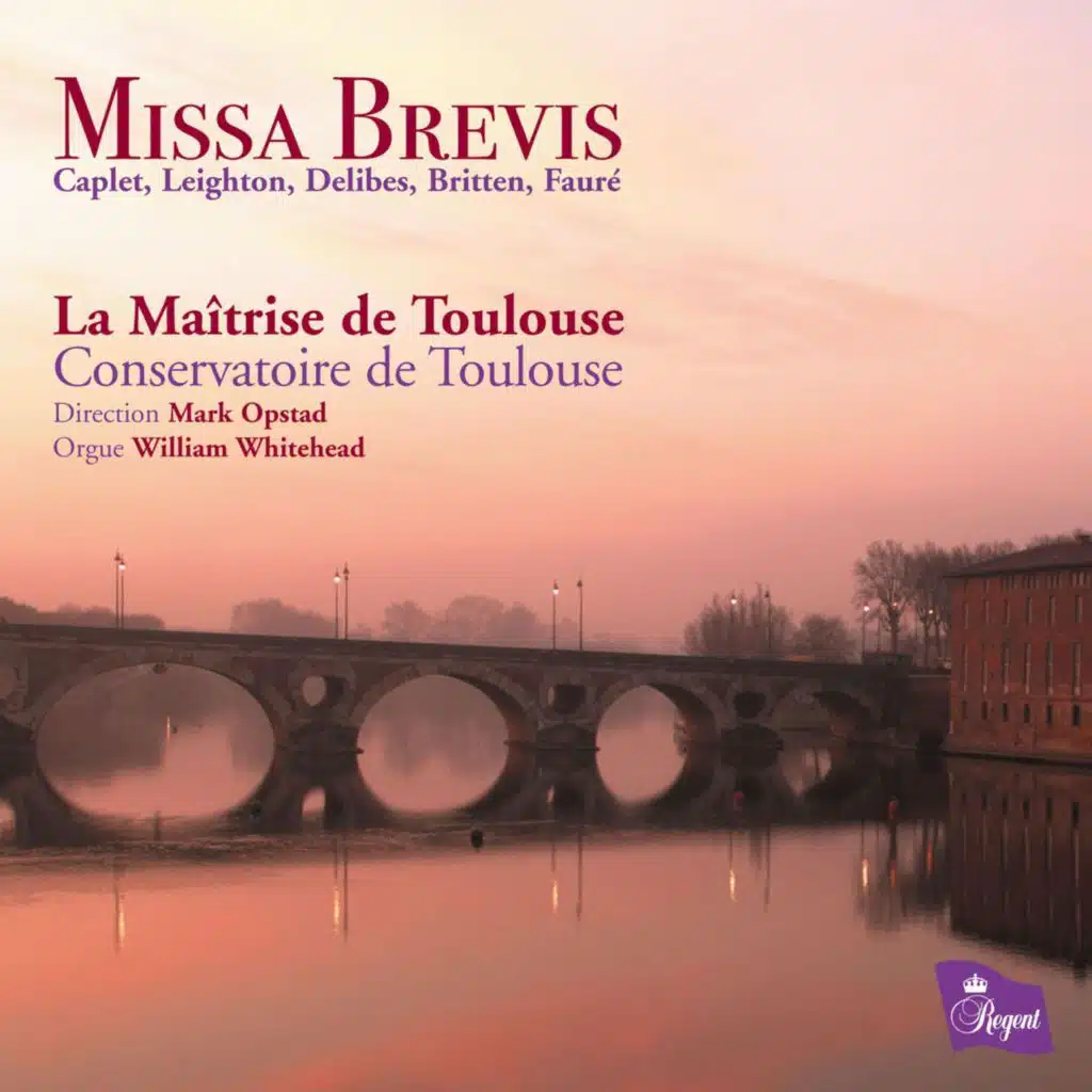 Messe brève: II. Gloria