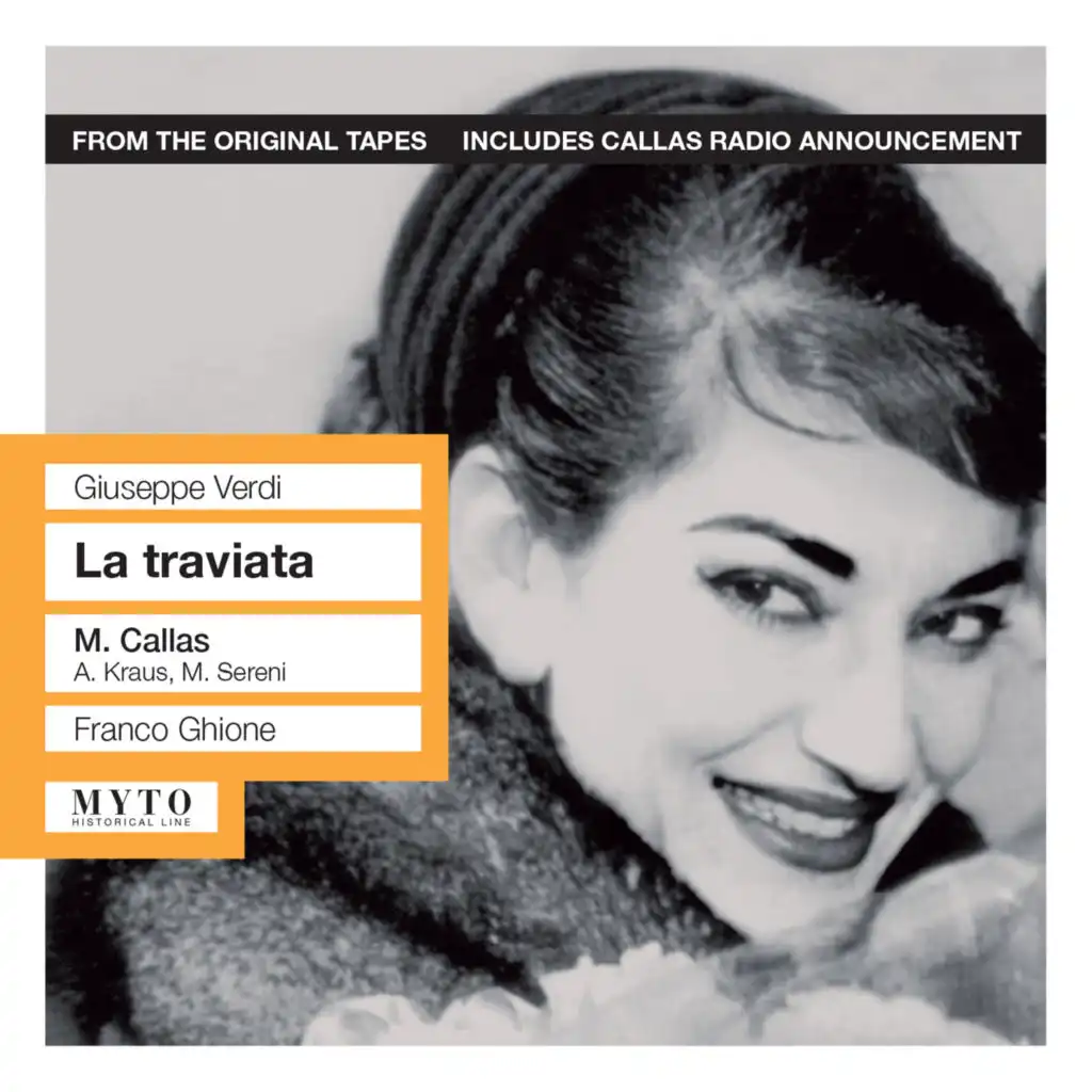 La traviata: Introduction
