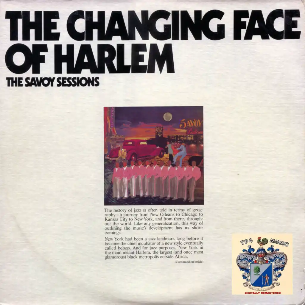 The Changing Face of Harlem