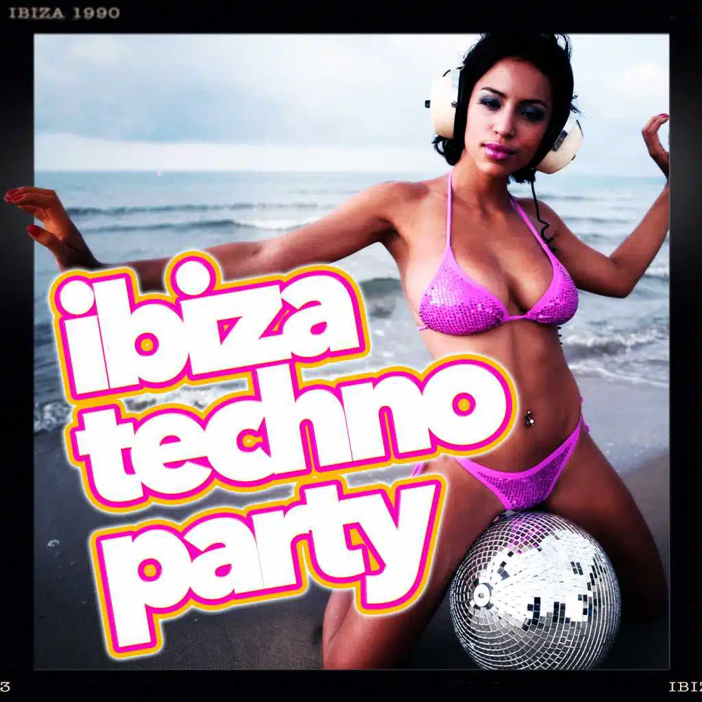 Techno & Ibiza DJ Rockerz