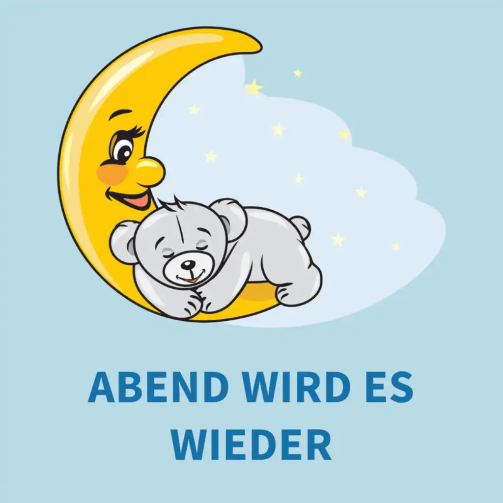 Abend wird es wieder