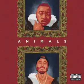 Animals (feat. Benny the Butcher & Alonda Rich)