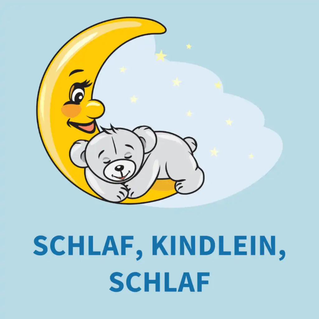 Schlaf, Kindlein, schlaf (Piano)