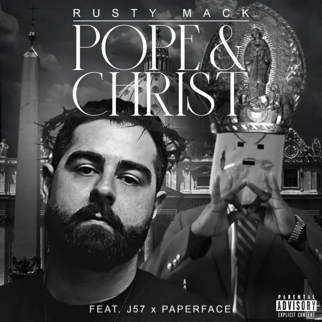 Pope & Christ (feat. PAPERFACE & J57)