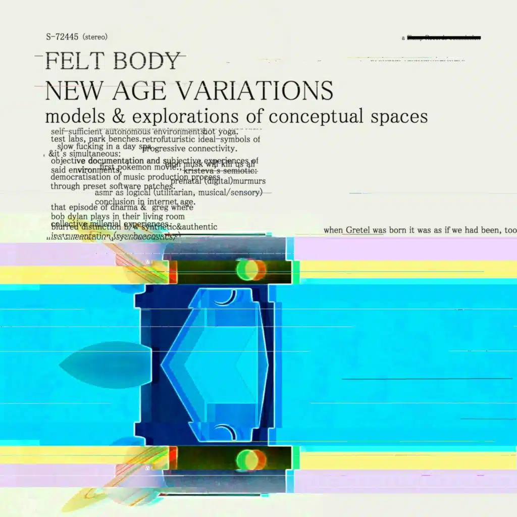 New Age Variations