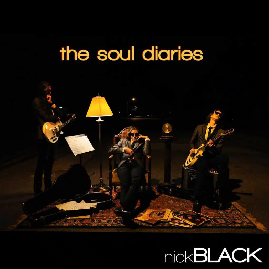 The Soul Diaries