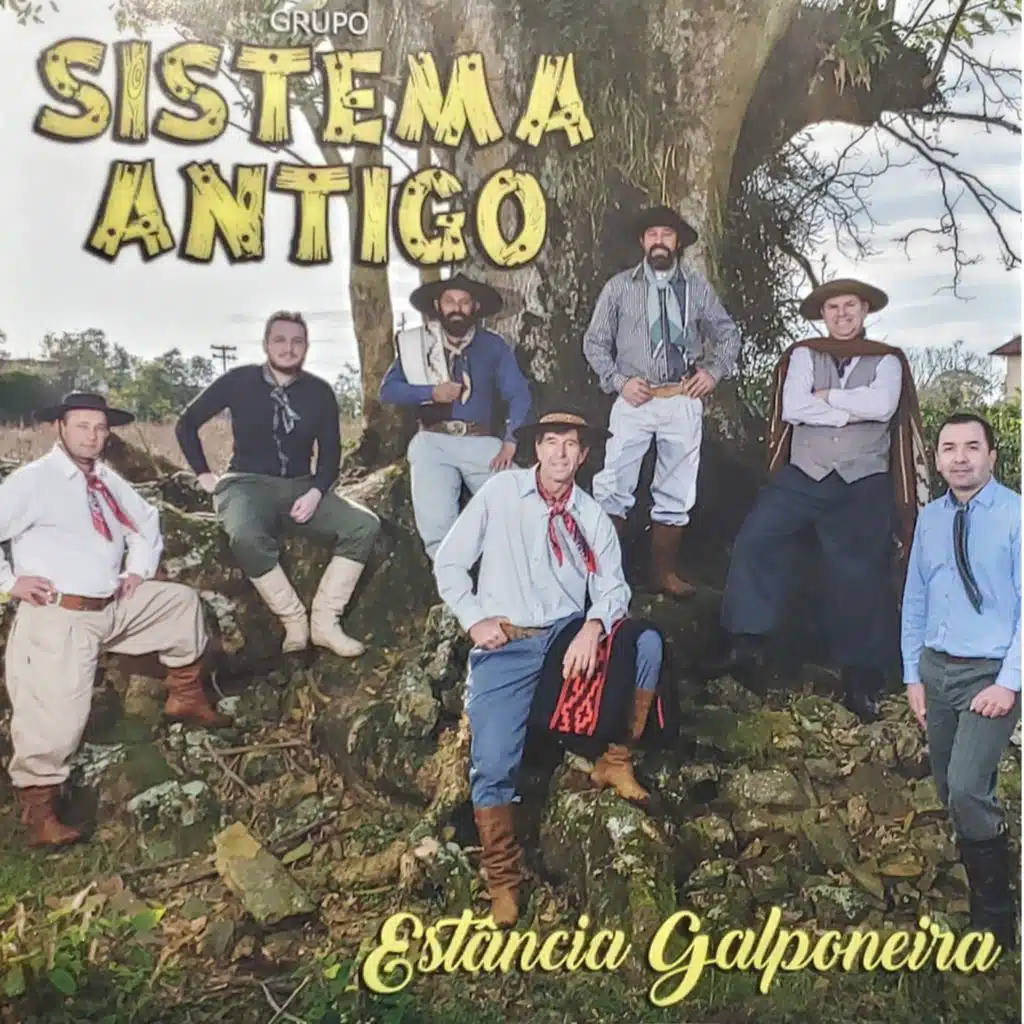 Estância Galponeira