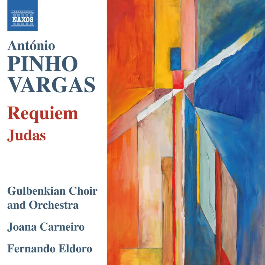 Pinho Vargas: Requiem & Judas