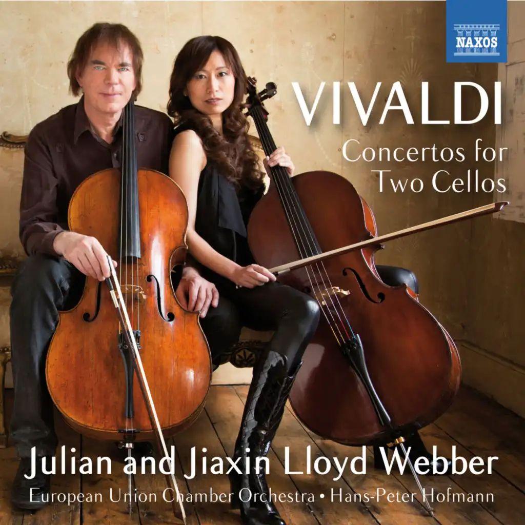 Julian Lloyd Webber & Jiaxin Lloyd Webber