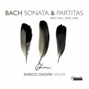 Enrico Onofri & Johann Sebastian Bach