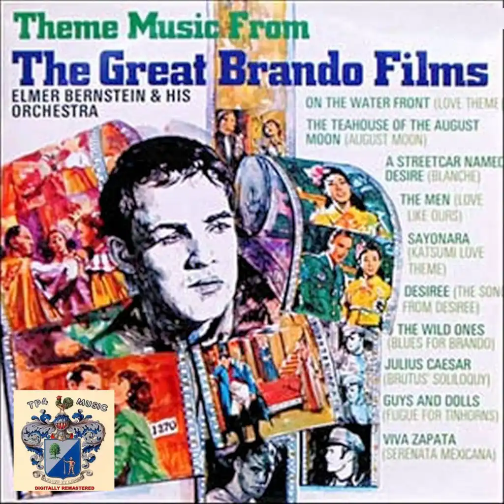 Themes from The Great Brando Films