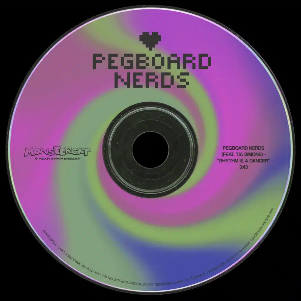 Pegboard Nerds and Tia Simone