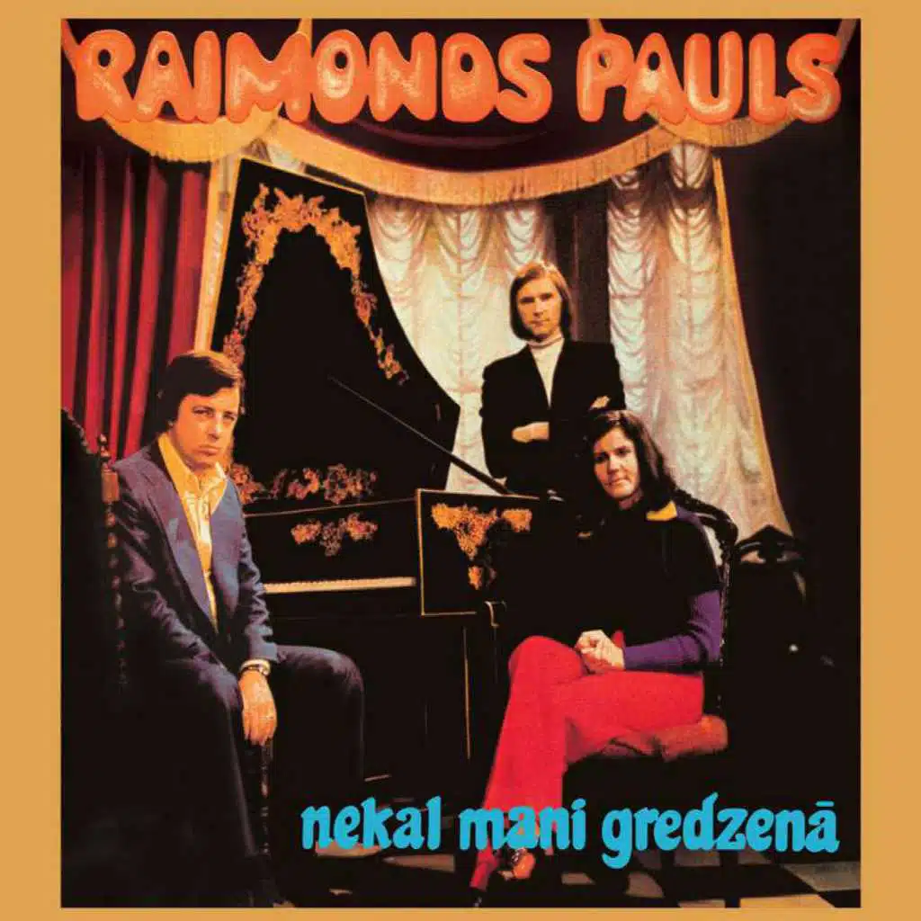 Nekal Mani Gredzenā (feat. Nora Bumbiere & Viktors Lapčenoks)