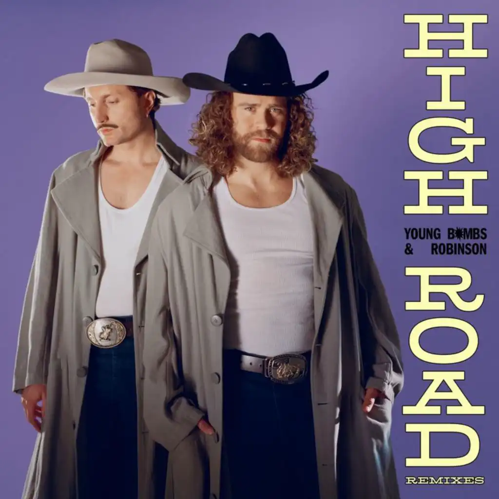 High Road (Godlands Remix)