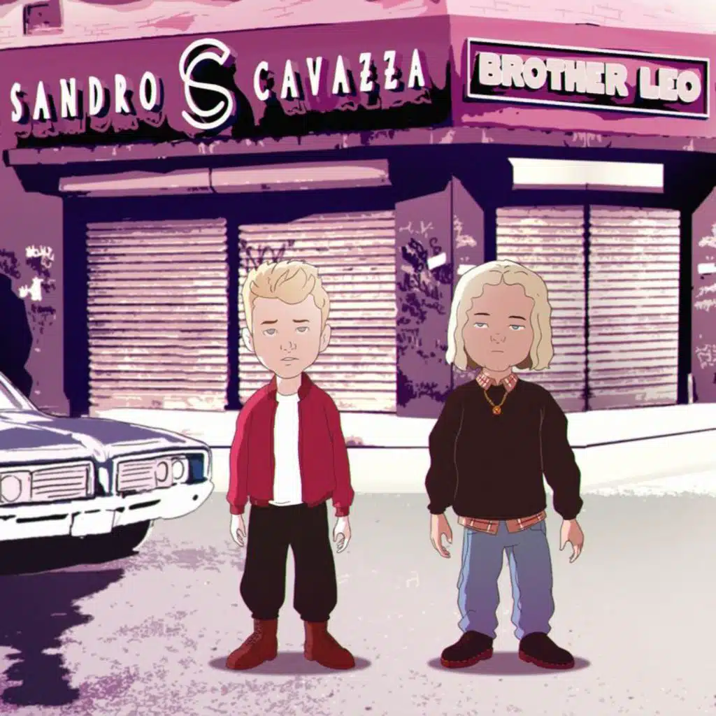 Sandro Cavazza & Brother Leo