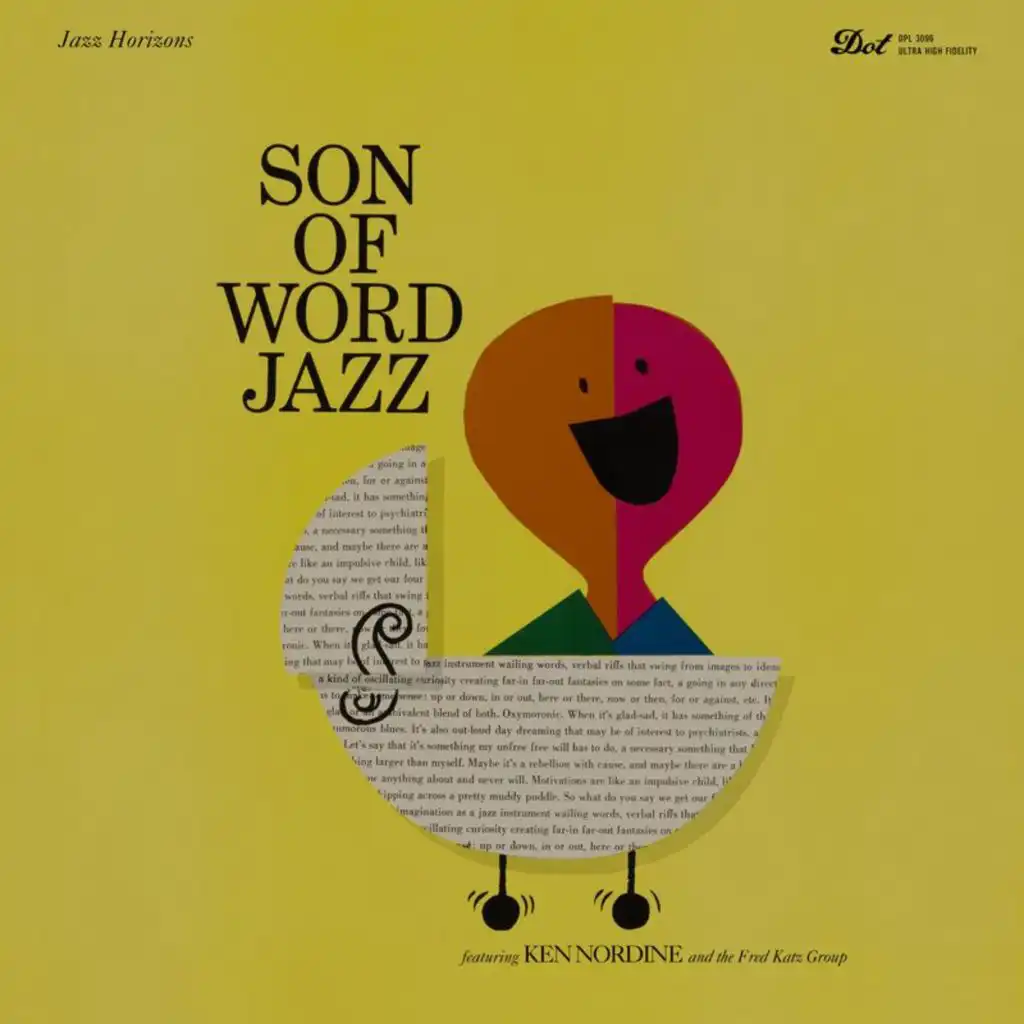 Son Of Word Jazz (feat. The Fred Katz Group)