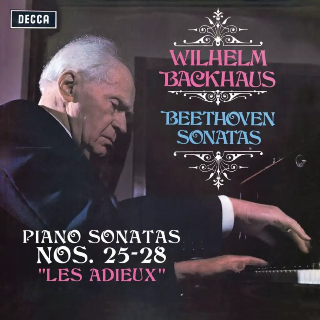 Beethoven: Piano Sonata No. 25 in G Major, Op. 79: 2. Andante (Stereo Version)