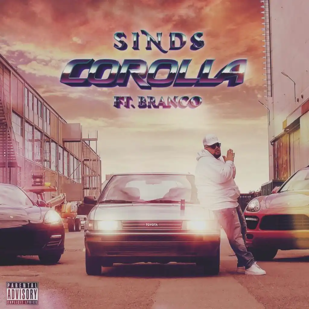 Corolla (feat. Branco)