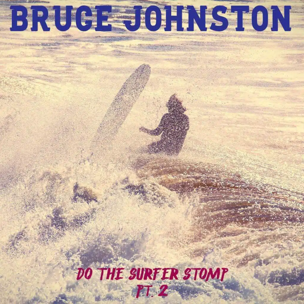 Bruce Johnston