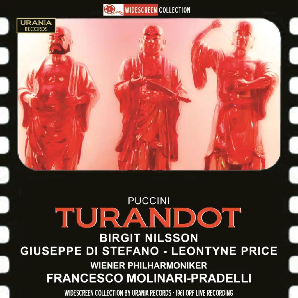 Turandot, Act I: Gira la cote! Gira! (Live)