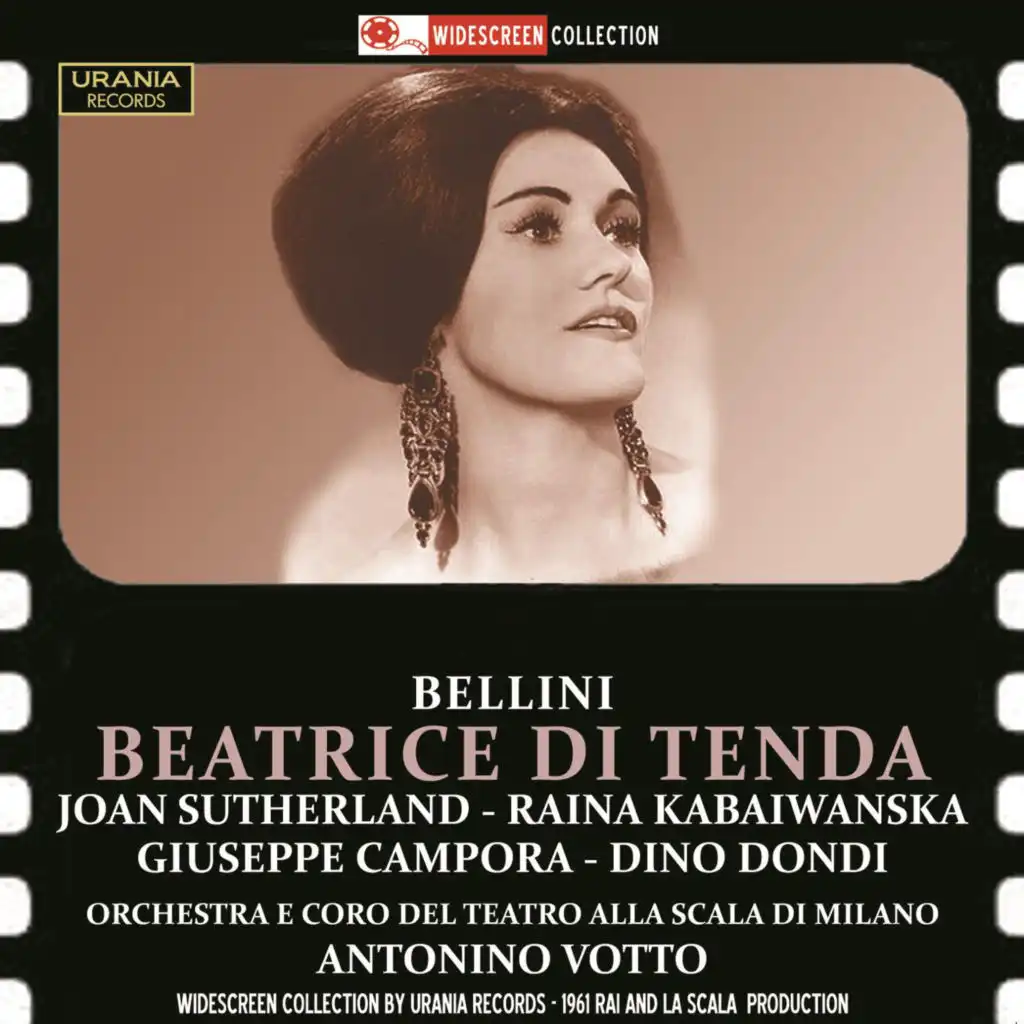 Joan Sutherland & Felice Romani