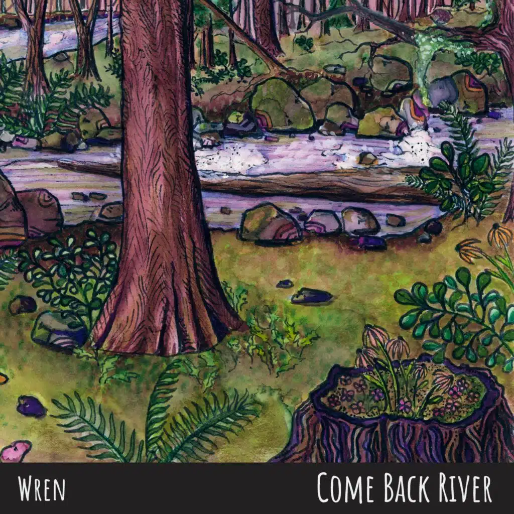 Come Back River (feat. Gary Stroutsos)