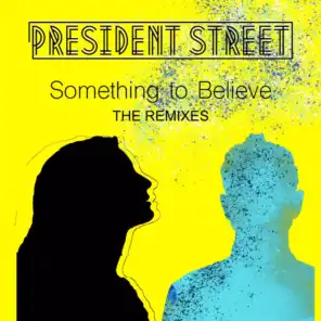 Something to Believe - Redondo Remix (Radio Edit)