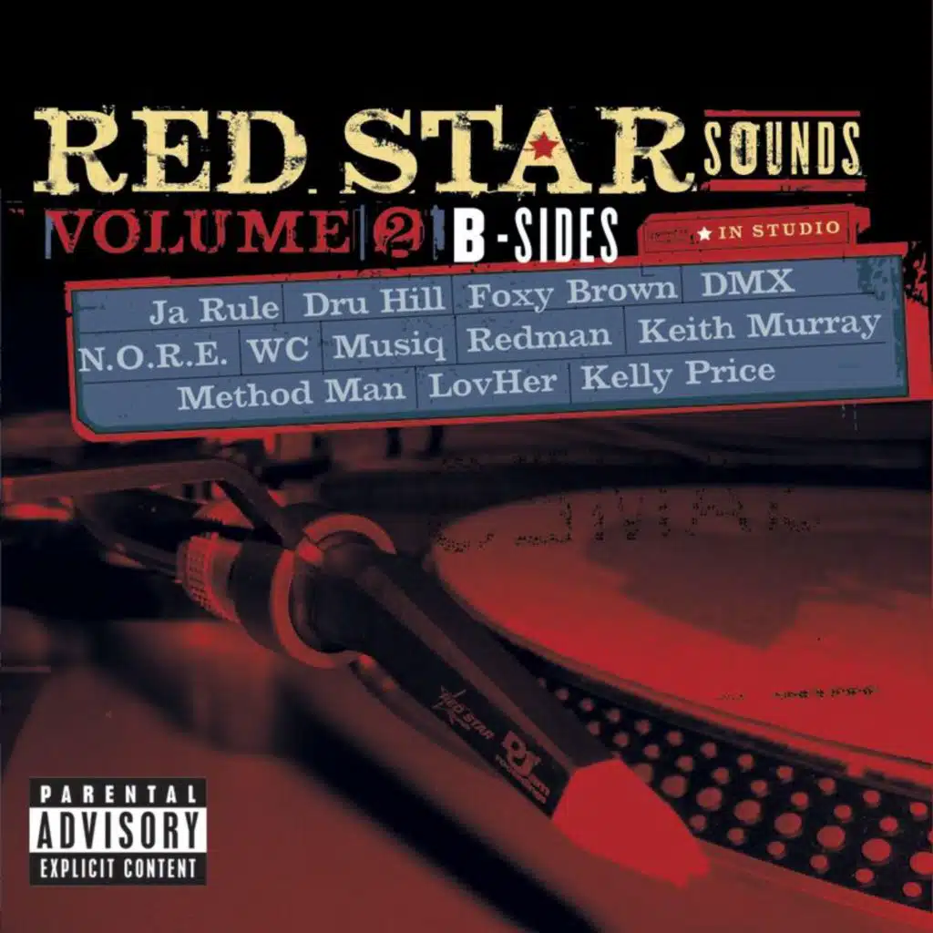 Red Star Sounds Volume 2 B Sides