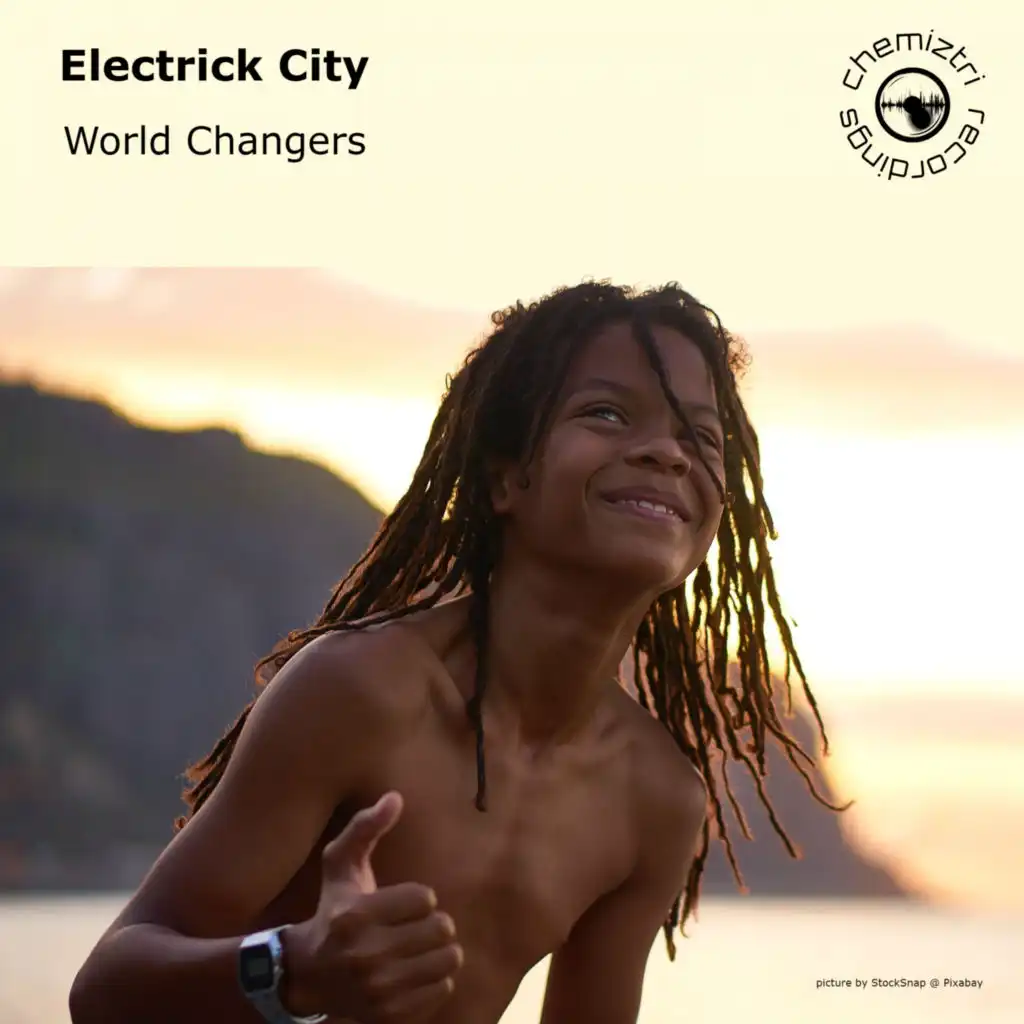 The World Changers (Medesen Remix Extended)