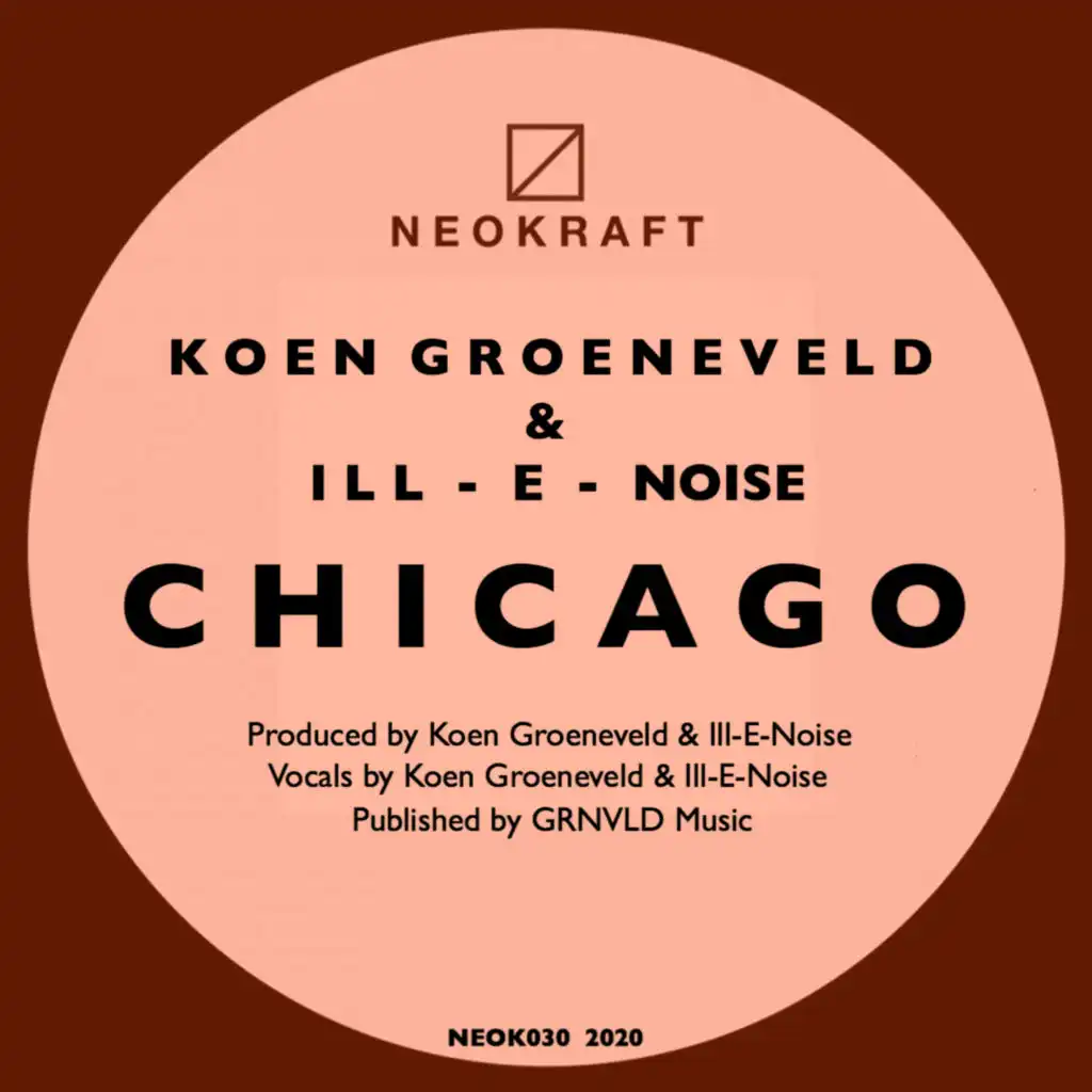 Koen Groeneveld & Ill-E-Noise