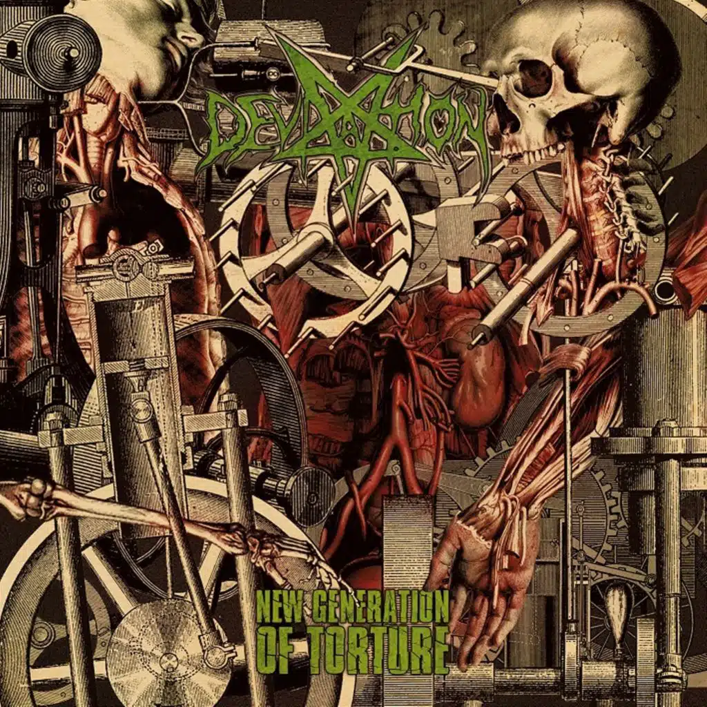 New Generation Of Torture