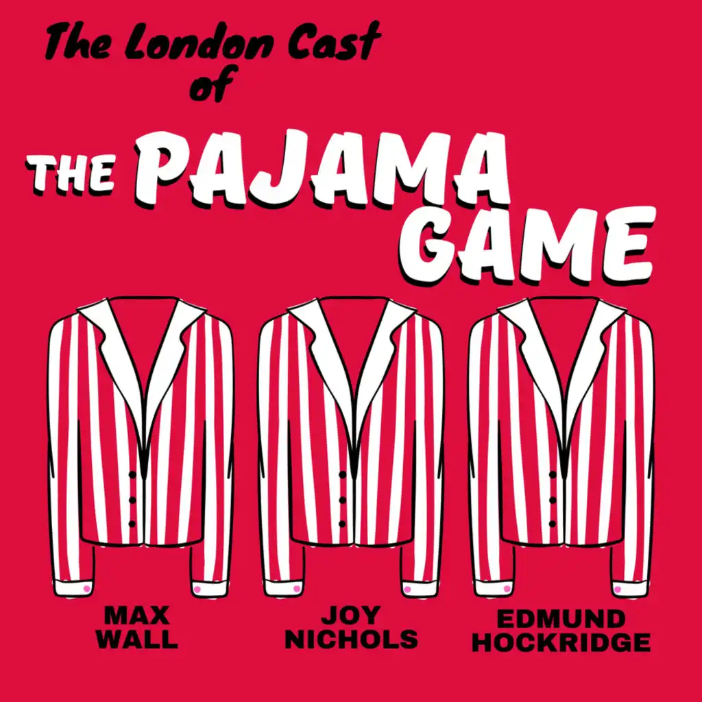 The Pajama Game (Original London Cast)