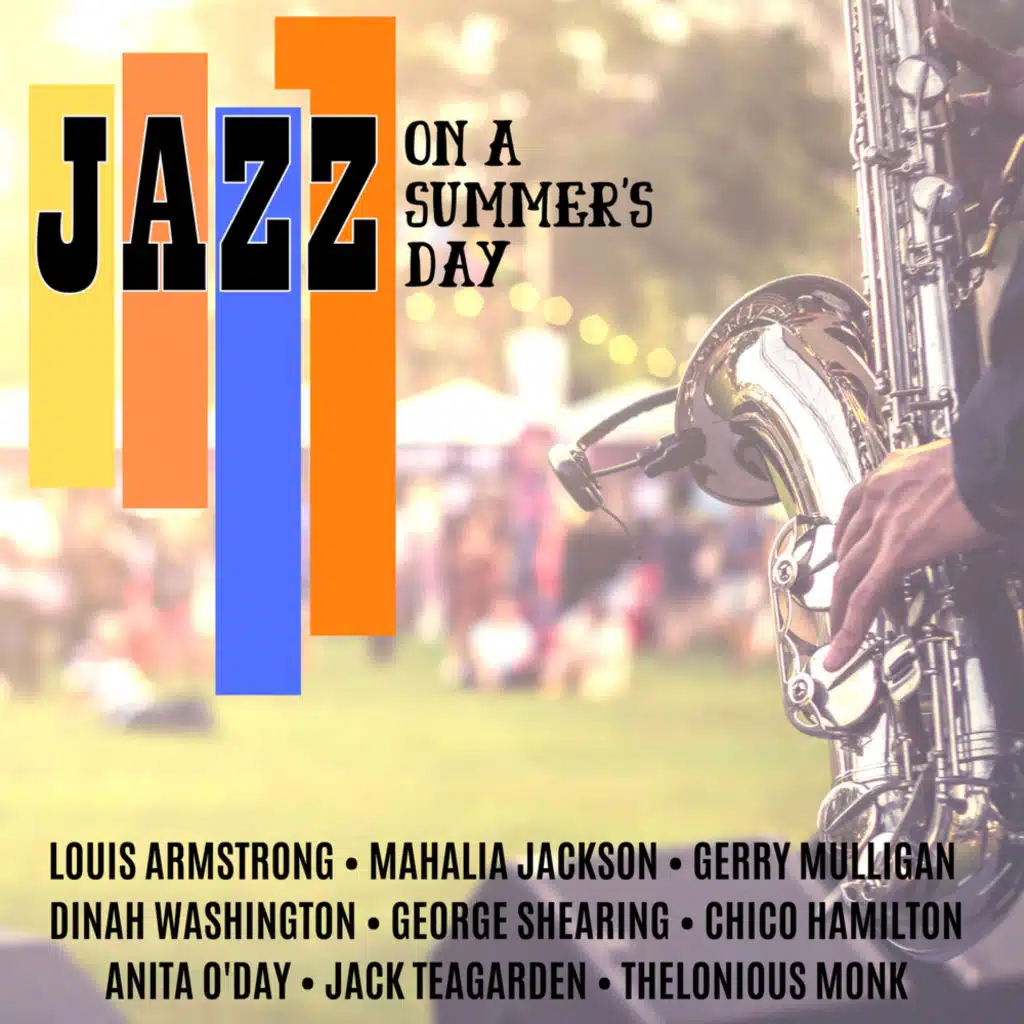 Up a Lazy River (Live)