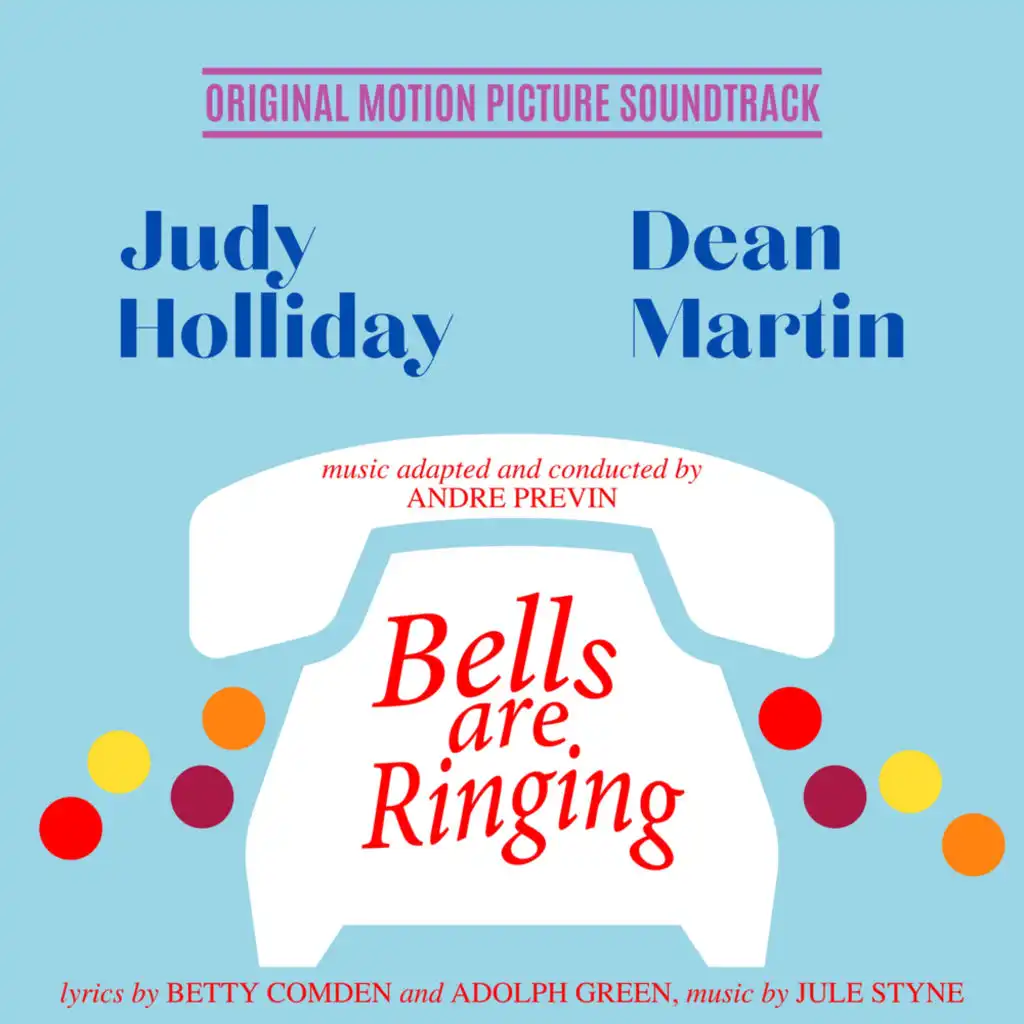 Bells Are Ringing (Original Motion Picture Soundtrack)