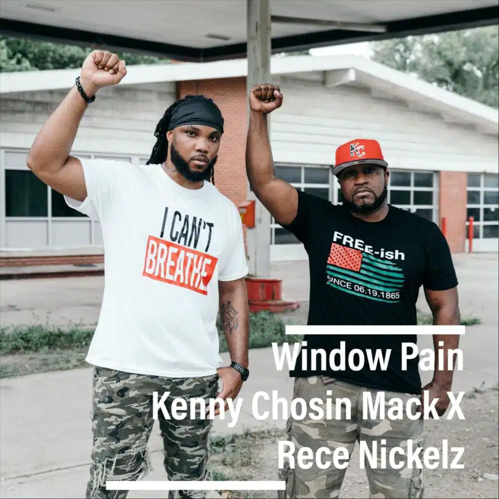 Kenny Chosin Mack